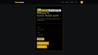 Thumbnail of goodtradegain.com