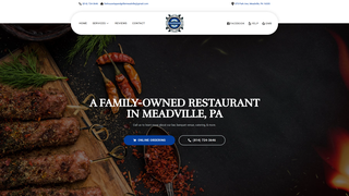 Thumbnail of firehousetapgrille.com