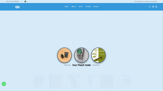 Thumbnail of welcome2buy.com