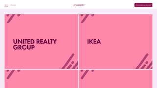 Thumbnail of arliztic.com