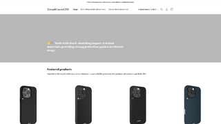 Thumbnail of trendcotd.com