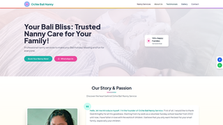 Thumbnail of ochiebalinannyservice.com