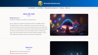 Thumbnail of munaafamushroom.com