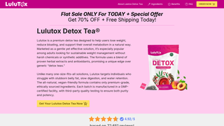 Thumbnail of us-lulutoxdetoxtea.com