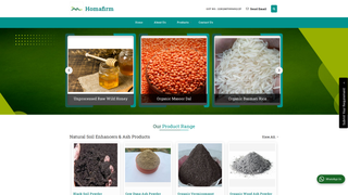 Thumbnail of homafirm.com