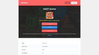 Thumbnail of hgzylogins.com