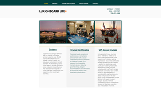 Thumbnail of luxonboardlife.org