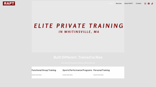 website thumbnail