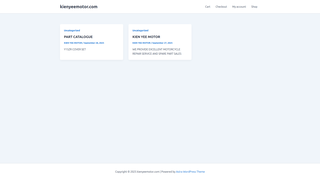 Thumbnail of kienyeemotor.com