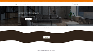 Thumbnail of luxinteriorrooms.com