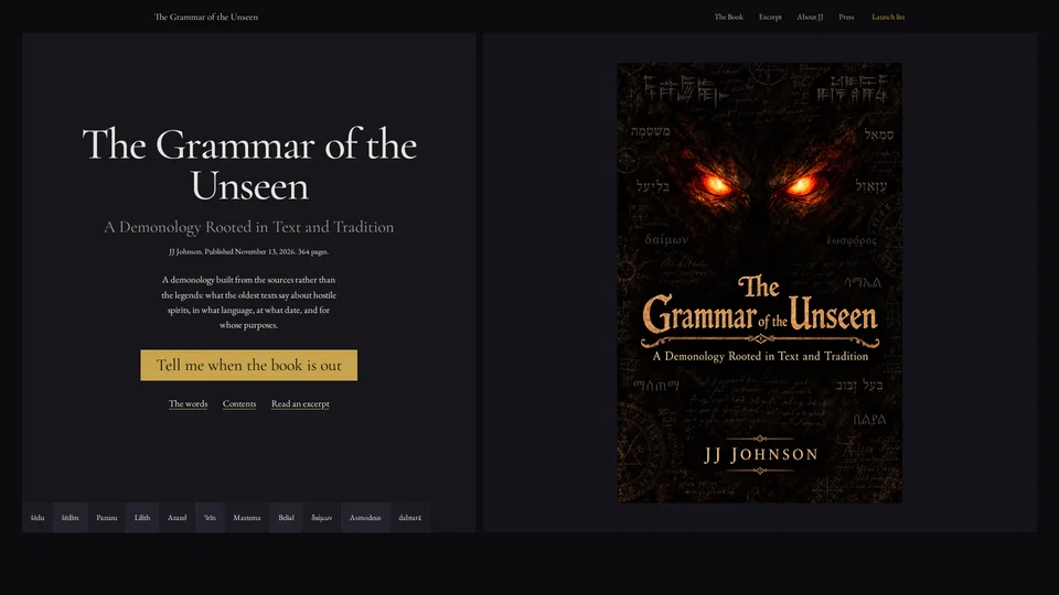 Site preview