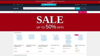 Thumbnail of worthingbooks.com
