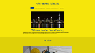 Thumbnail of afterhourspaintingltd.com