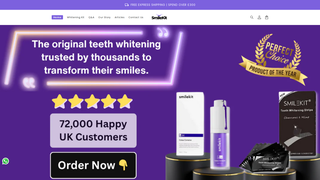 Thumbnail of smileklt.com