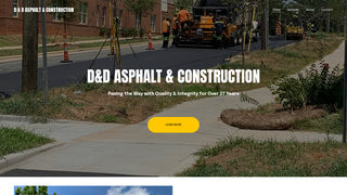 Thumbnail of ddasphaltconstruction.com