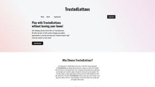 Thumbnail of trustedlottaus.com
