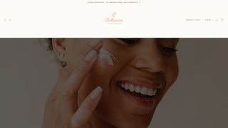 Thumbnail of bellavoria.com