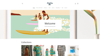 Thumbnail of paradisenowwholesale.com