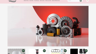 Thumbnail of thecarcovershop.com