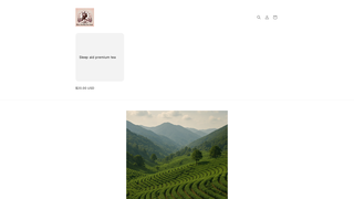 Thumbnail of alicestimelessteahouse.com