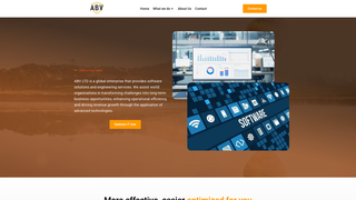 Thumbnail of abvnext.com