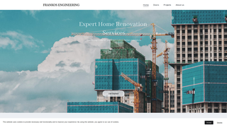 Thumbnail of frankosengineering.com