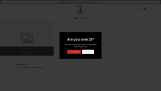 Thumbnail of smokersdepotnc.com