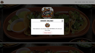 Thumbnail of loscabosmexicanbargrillms.com