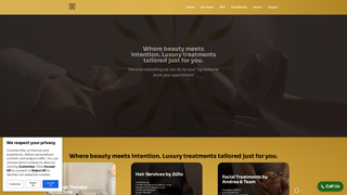 Thumbnail of spanailsbeautysalon.com