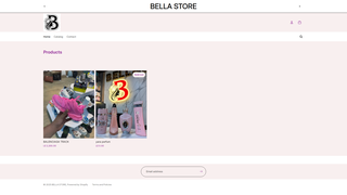 Thumbnail of bellastore86.com