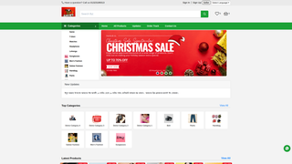 Thumbnail of alherastore.com