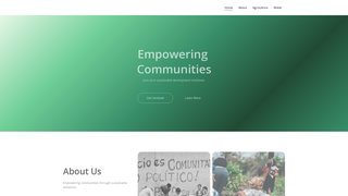 Thumbnail of elchariszonedevelopment.org