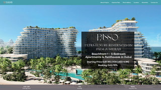 Thumbnail of passo-palmjumeirah.com