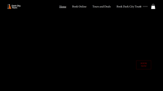 Screenshot of atruecrimetour.com