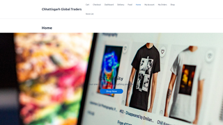 Thumbnail of chhattisgarhglobaltraders.com