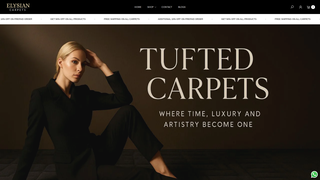 Thumbnail of elysiancarpets.com