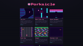 Site preview
