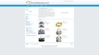 Thumbnail of lyeapparelglobal.com