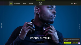 Thumbnail of vibeoon.net