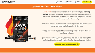 Thumbnail of javaburn-coffee-us.com