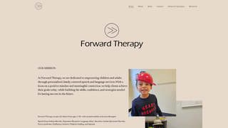 Thumbnail of forward-therapy.com