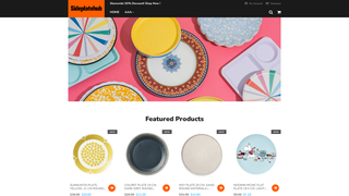 Thumbnail of sideplatehub.com