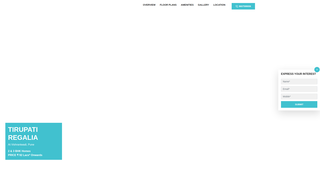 Thumbnail of tirupatiregalia.com