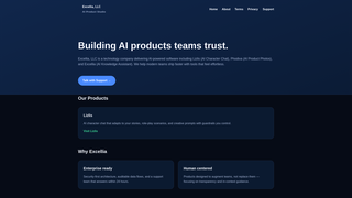 Thumbnail of excelliaco.com