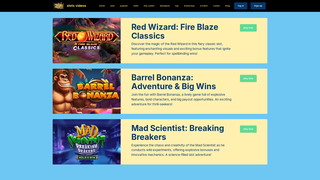 Thumbnail of slotsvideosz.com
