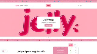 Thumbnail of wearjelly.com