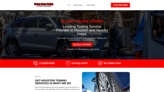 Thumbnail of texanscrowntowings.com