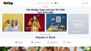 Thumbnail of vladshop.com