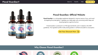 Thumbnail of us-pinealgardian.com