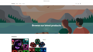 Thumbnail of ampfiy.com